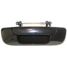 Load image into Gallery viewer, 2007-2009 Dodge Ram 1500, Ram 2500 &amp; Ram 3500 Body Panel - Black (55276237AAPFM)