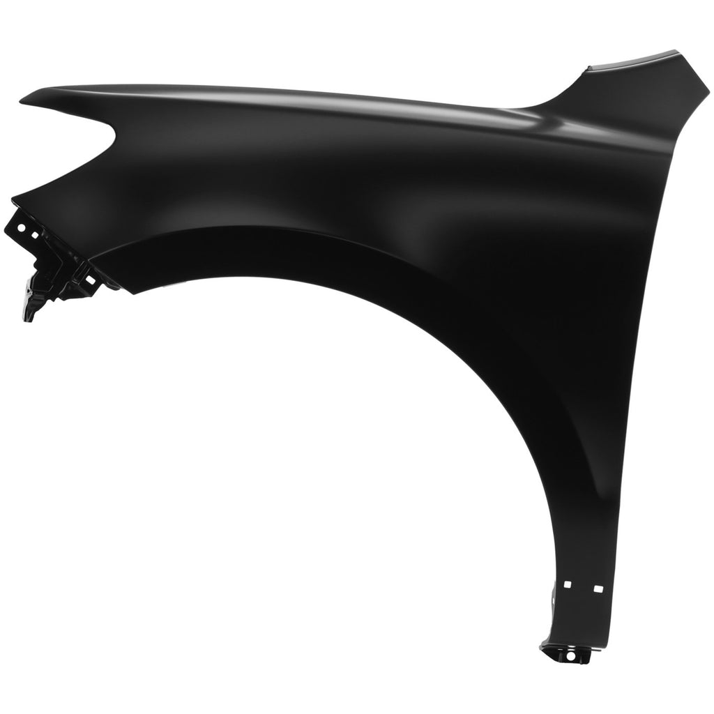 2007-2009 Hyundai Santa Fe Fender - Front, Driver Side (663100W260)