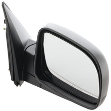 Load image into Gallery viewer, Kool Vue 2007-2009 Hyundai Santa Fe Power Mirror - Passenger Side, Textured Black (876200W110)