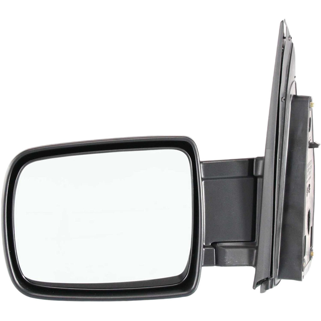 Kool Vue 2003-2011 Honda Element Manual Mirror - Front, Driver Side, Paintable (76250SCVA11ZA)