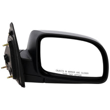 Load image into Gallery viewer, Kool Vue 2007-2012 Hyundai Santa Fe Mirror - Right, Textured, Heated (876200W010)