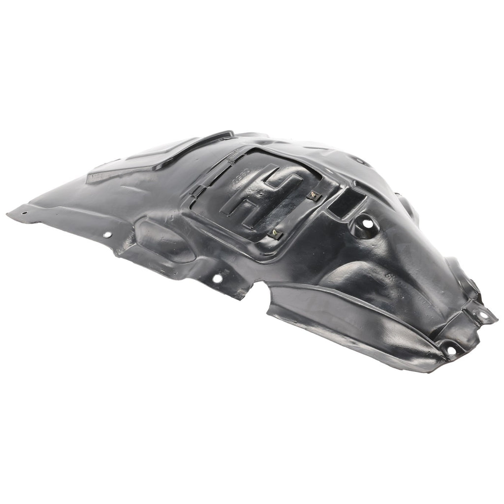 2012-2019 BMW 3 Series Fender Liner - Front, Driver Side (51717260725PFM)