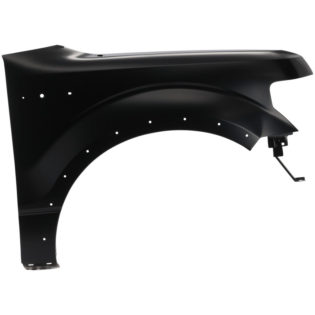 2010-2014 Ford F-150 Fender - Front, Right, CAPA Certified (CL3Z16005B)