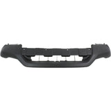 Front Lower Valance For 2010-2011 Honda CR-V Textured with Air Holes 04712SWAA92