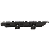 Bumper Retainer For 2006-2007 Honda Accord Front Right Plastic Black