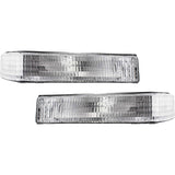 Front Turn Signal Light Set For 1997-1998 Jeep Grand Cherokee CH2521128