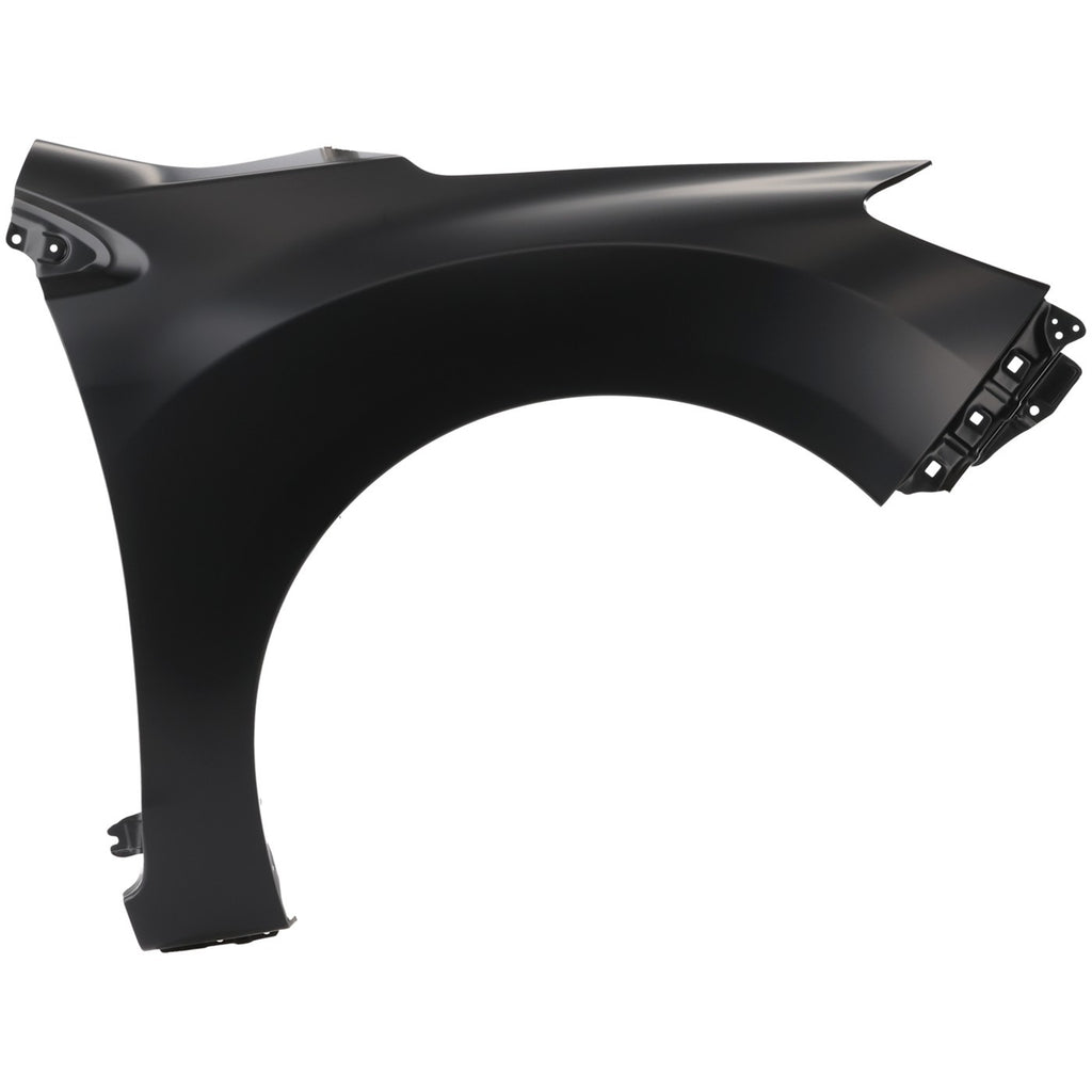 2012-2016 Subaru Impreza Fender - Front, Passenger Side, CAPA Certified (57120FJ0009P)