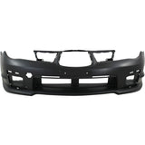 Front Bumper Cover For 2006-2007 Subaru Impreza / Outback Sedan Primed