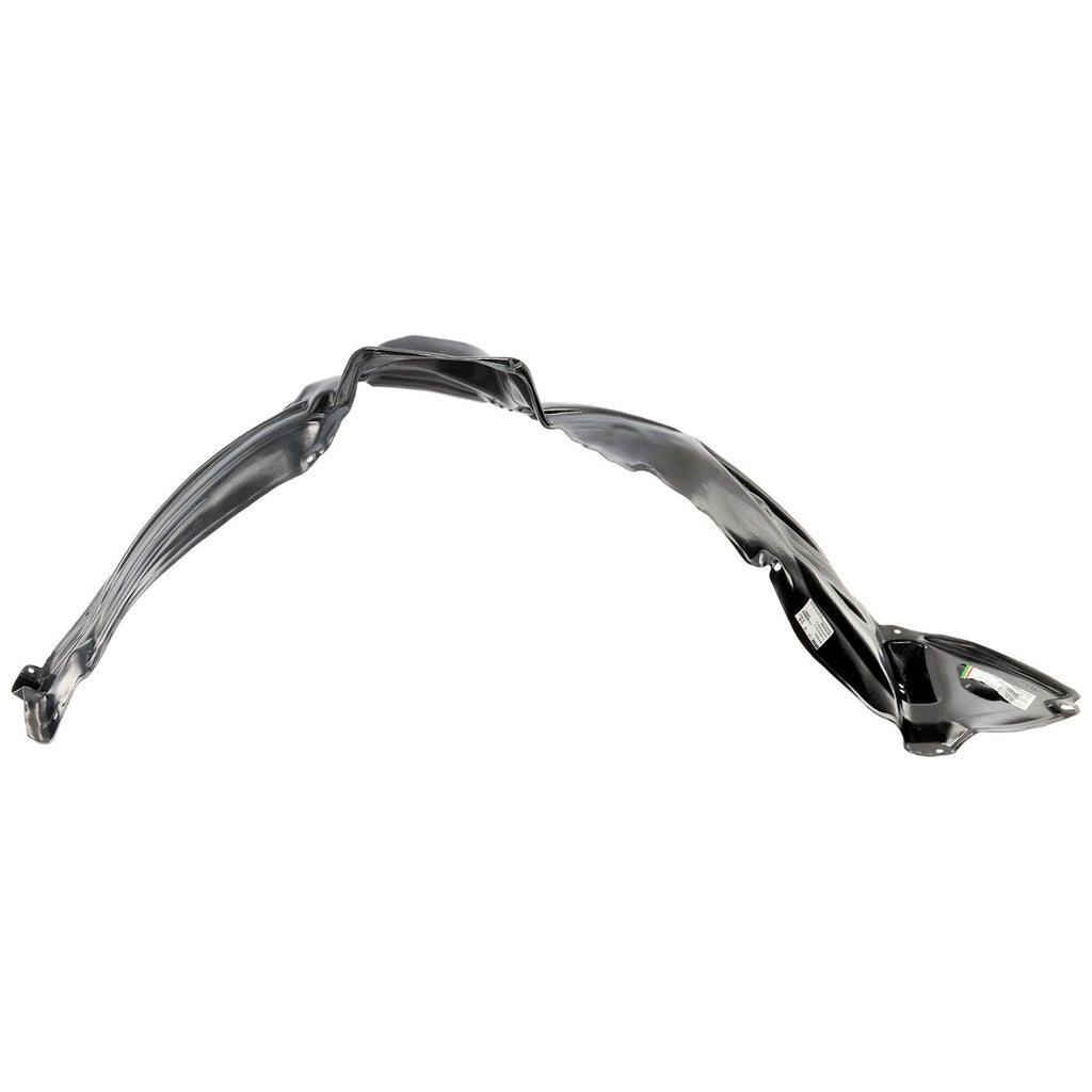 2006-2010 Toyota Sienna Fender Liner - Front, Driver Side, Inner (53876AE020)