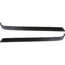 Load image into Gallery viewer, 1995-2001 BMW 740i, 740iL &amp; 750iL Bumper Trims - Rear, Left &amp; Right (51128125411)