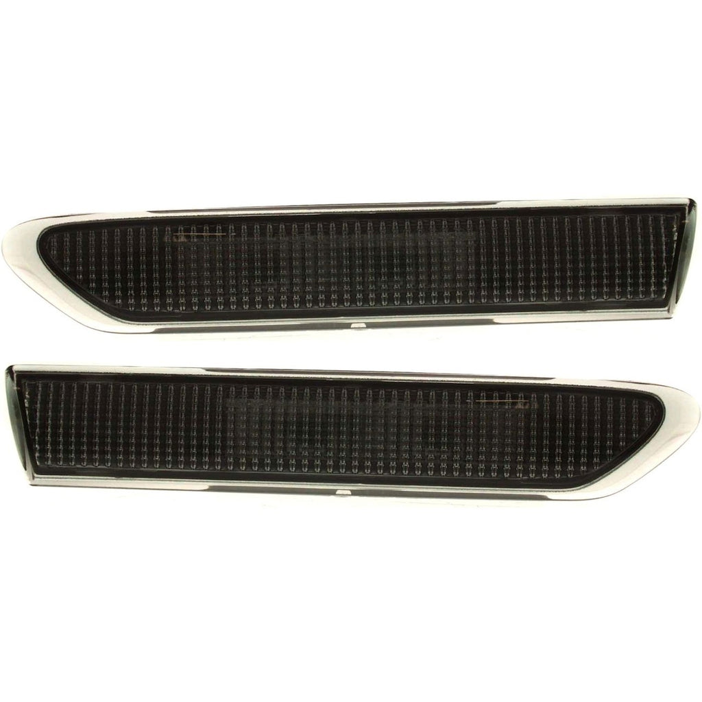 2004-2008 Acura TL Side Marker Lights - Left & Right (33800SEPA01)