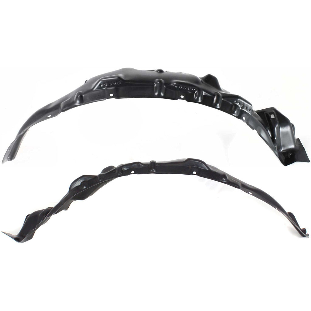 1995-2000 Toyota Tacoma Fender Liner - Front, Inner (5387504041)