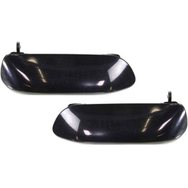 1999-2004 Ford Mustang Front Exterior Door Handle Set, Primed