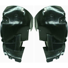 Load image into Gallery viewer, 2005-2011 Cadillac STS Fender Liners - Front, Left &amp; Right (25911105)