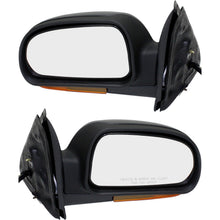 Load image into Gallery viewer, Kool Vue 2002-2003 Chevrolet &amp; GMC Mirrors - Heated, Manual Folding