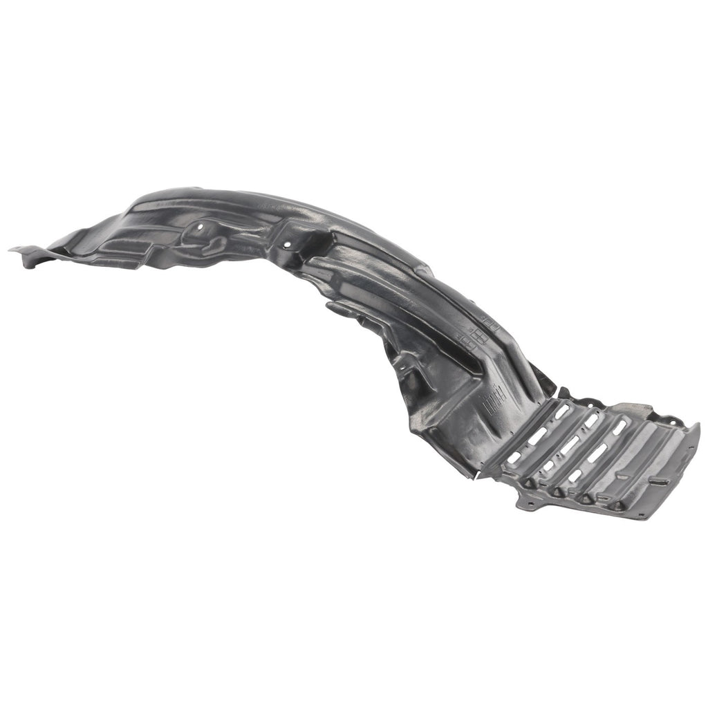 2008-2013 Mitsubishi Lancer Fender Liner - Front, Driver Side, Inner (5370B101)