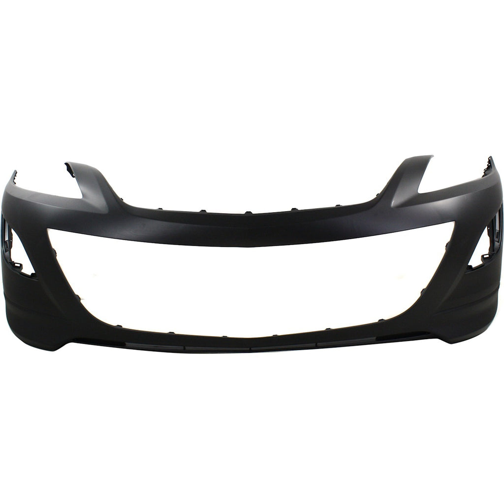 2010-2012 Mazda CX-9 Bumper Cover - Front, Primed (TE6950031ABB)