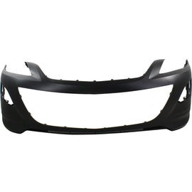 2010-2012 Mazda CX-9 Bumper Cover - Front, Primed (TE6950031ABB)