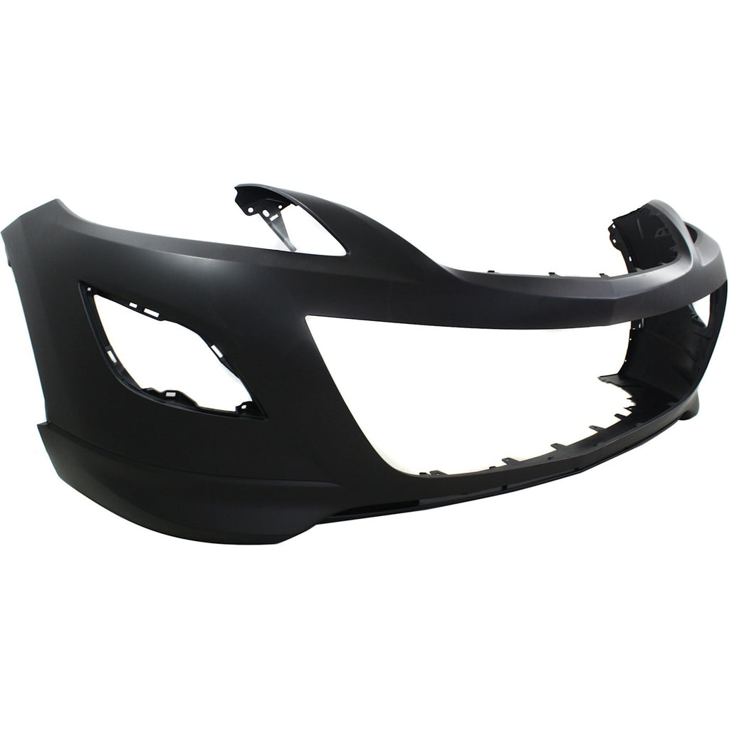 2010-2012 Mazda CX-9 Bumper Cover - Front, Primed (TE6950031ABB)