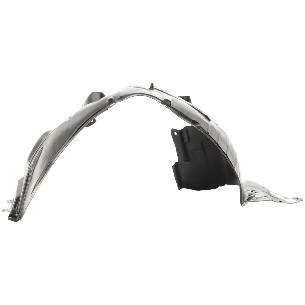 2009-2014 Nissan Cube Fender Liner - Front, Passenger Side, Inner (638421FA0A)