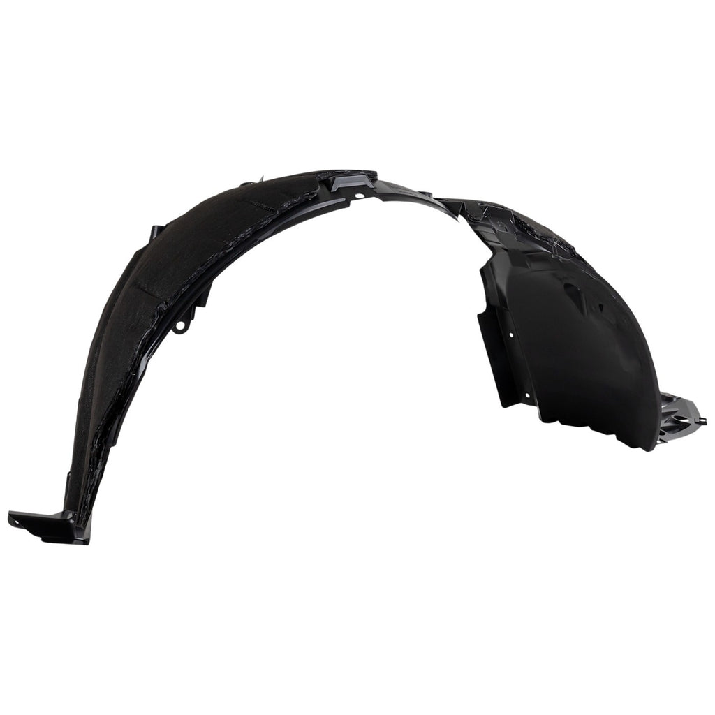 2013 Nissan Altima Fender Liner - Front, Passenger Side, Inner (638403TA0A)