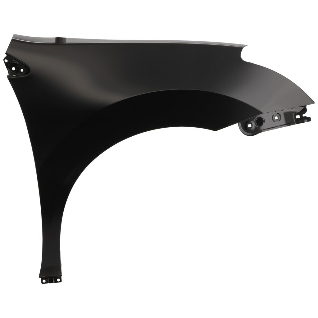 2011-2015 Nissan Rogue & Rogue Select Fender - Front, Passenger Side (F3112JM0MA)