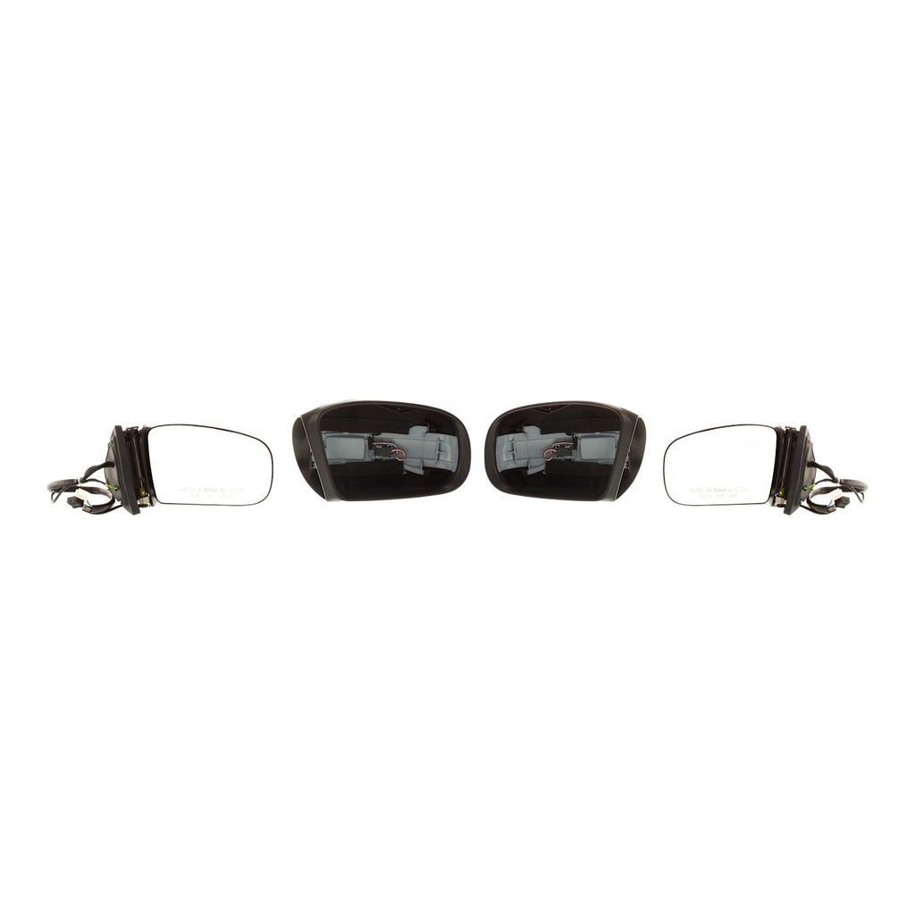2000-2002 Mercedes-Benz Power Mirrors - with Memory, Turn Signal, Power
