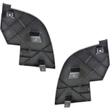 Bumper Filler Set For 2007-2014 Cadillac Escalade Front Outer Primed
