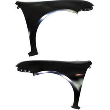 Load image into Gallery viewer, 2010-2012 Ford Fusion &amp; Mercury Milan Fenders - Front, Driver &amp; Passenger Side, CAPA Certified (AE5Z16005A)