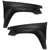 Fender For Jeep Grand Cherokee 2005-2010 Front Left and Right Grand Cherokee