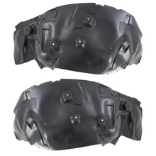 Load image into Gallery viewer, 2010-2013 Dodge &amp; Ram Fender Liner Set - Front Inner, Left &amp; Right