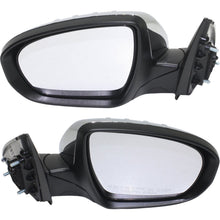 Load image into Gallery viewer, Kool Vue 2012-2013 Kia Optima Power Mirrors - Left &amp; Right, Heated (876104C040)