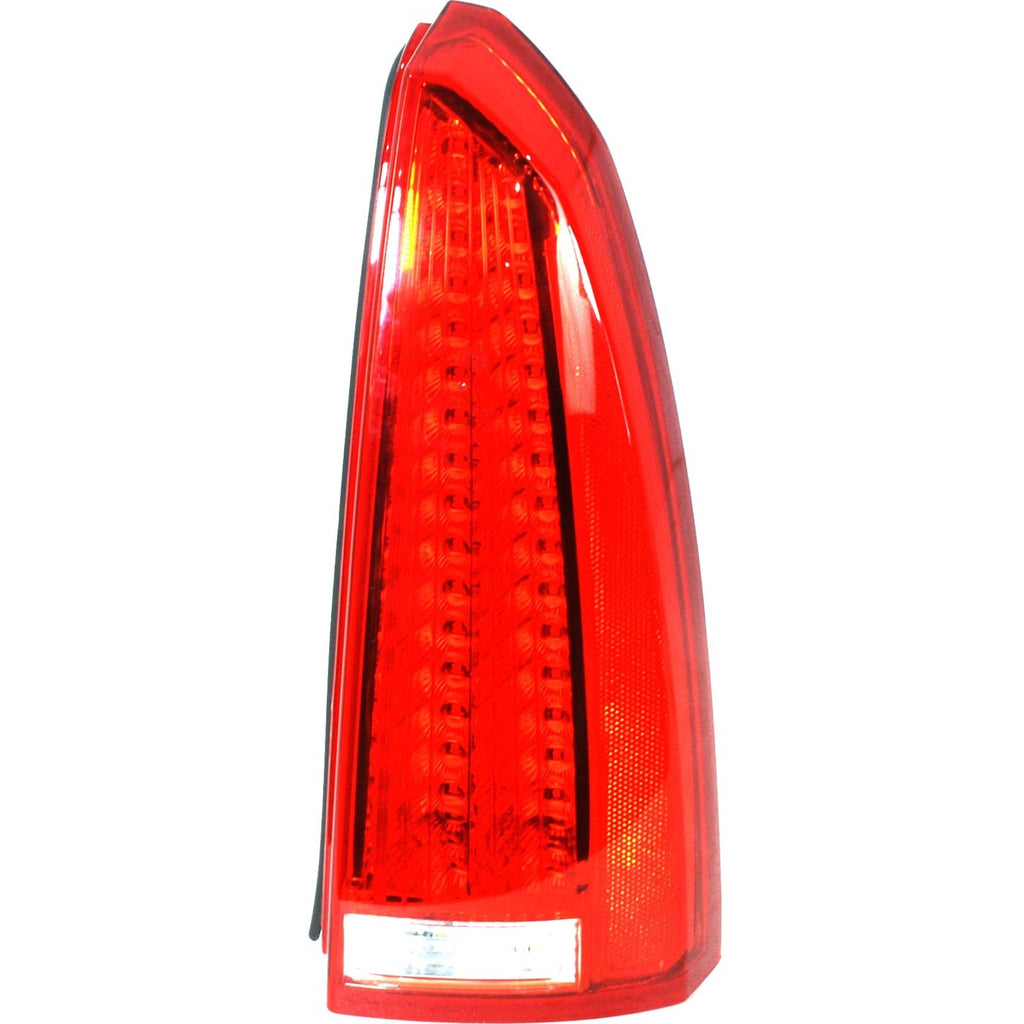 2006-2011 Cadillac DTS Tail Lights - Left & Right, w/ Bulbs (15858152)