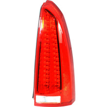 Load image into Gallery viewer, 2006-2011 Cadillac DTS Tail Lights - Left &amp; Right, w/ Bulbs (15858152)