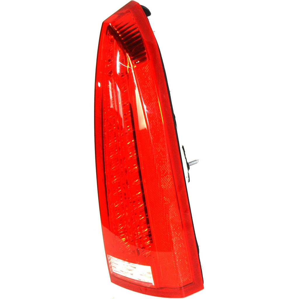 2006-2011 Cadillac DTS Tail Lights - Left & Right, w/ Bulbs (15858152)