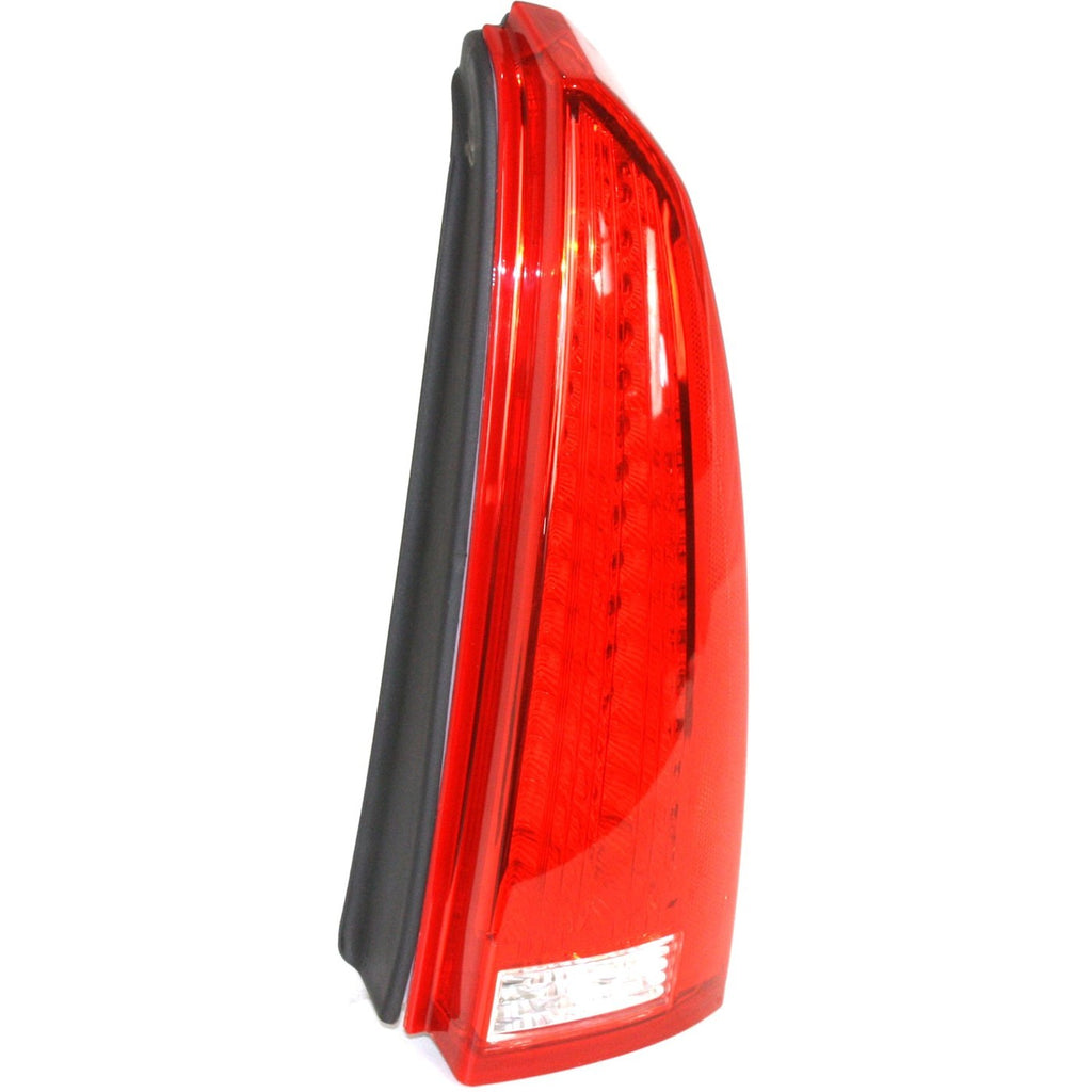 2006-2011 Cadillac DTS Tail Lights - Left & Right, w/ Bulbs (15858152)