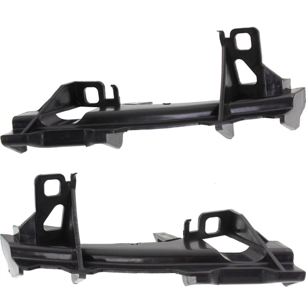 2008-2010 Dodge Avenger Bumper Brackets - Front, Left & Right (5155836AB)