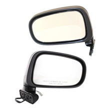 Load image into Gallery viewer, Kool Vue 1991-1997 Toyota Previa Mirror - Textured Black (8791028290)