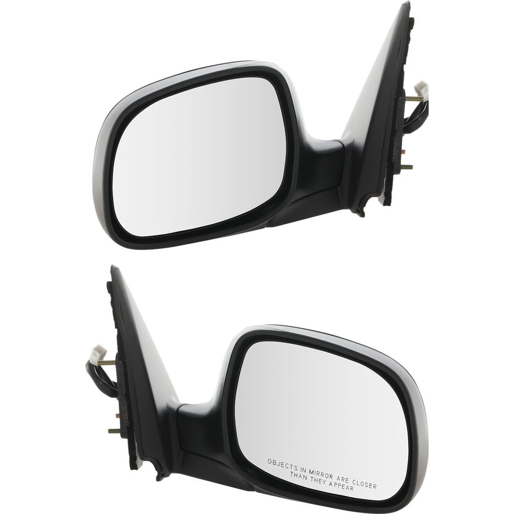 Kool Vue 2001-2007 Toyota Sequoia & Tundra Mirror (879100C070C0)