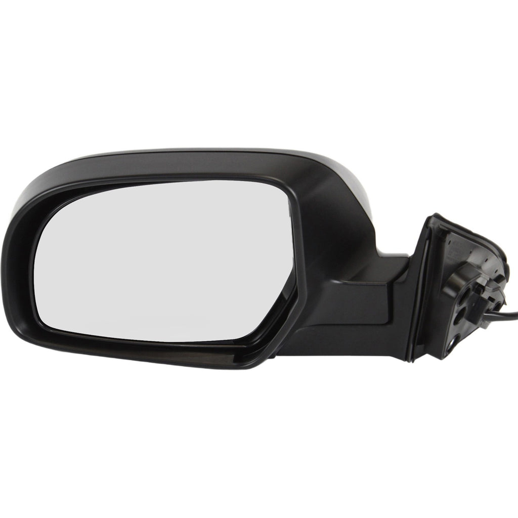 2011-2014 Subaru Legacy & Outback Kool Vue Left Power Textured Mirror