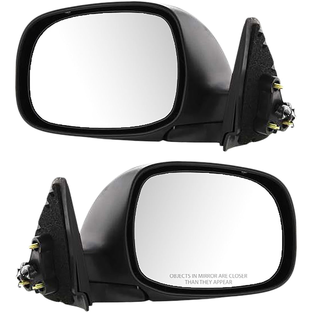 Kool Vue 2000-2006 Toyota Tundra Mirror (879100C040)