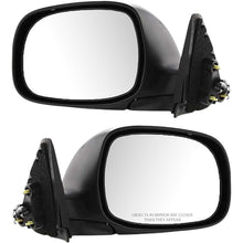 Load image into Gallery viewer, Kool Vue 2000-2006 Toyota Tundra Mirror (879100C040)