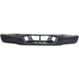 Step Bumper For Toyota Tundra 2009-2013 Rear w/ Rock Warrior Pkg