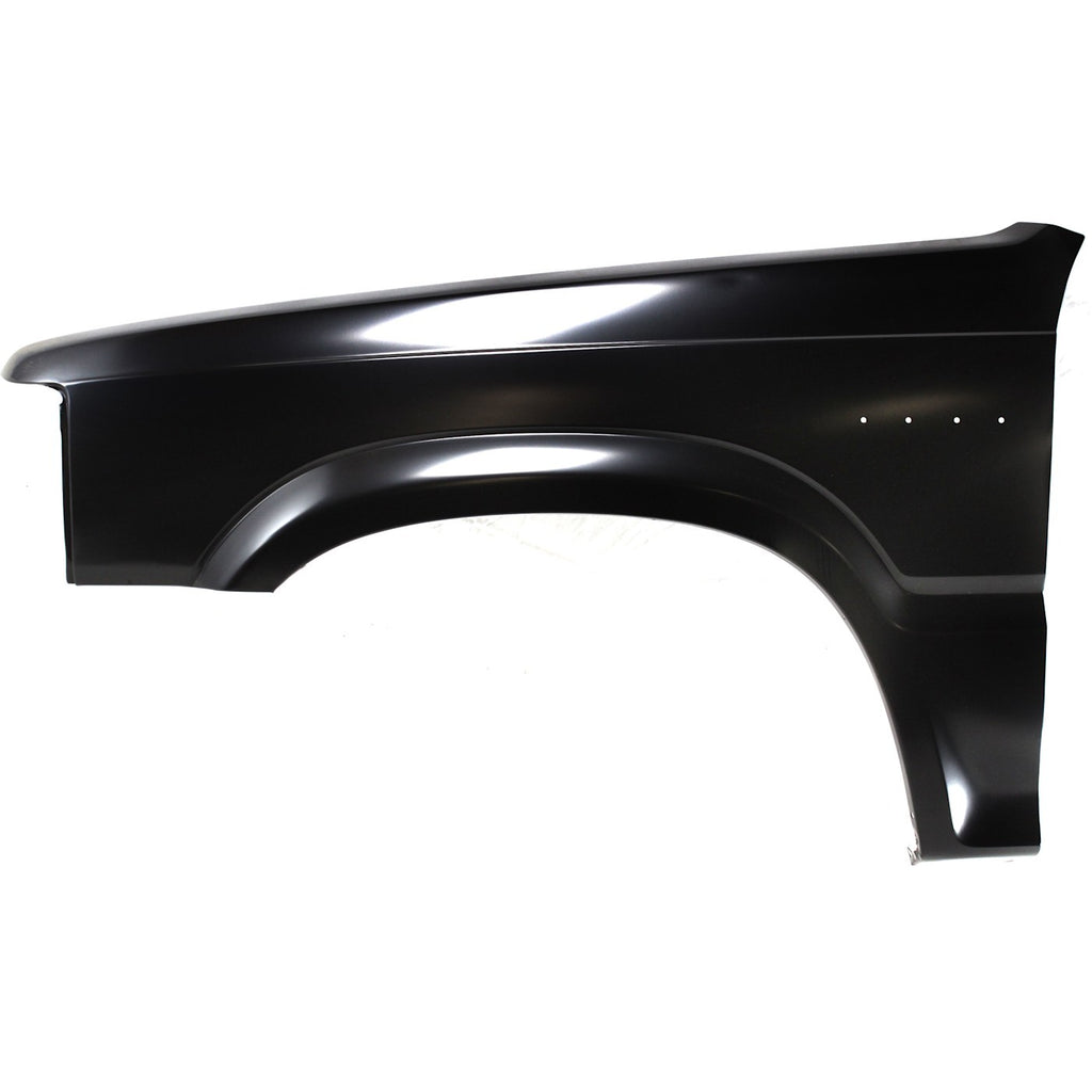 1986-1993 Mazda B2000, B2200 & B2600 Fender - Front, Driver Side, 2WD (UB4052211E)