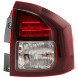 LED Tail Light Lamp Assembly Passenger Side RH RR for Jeep Compass SUV Truck New