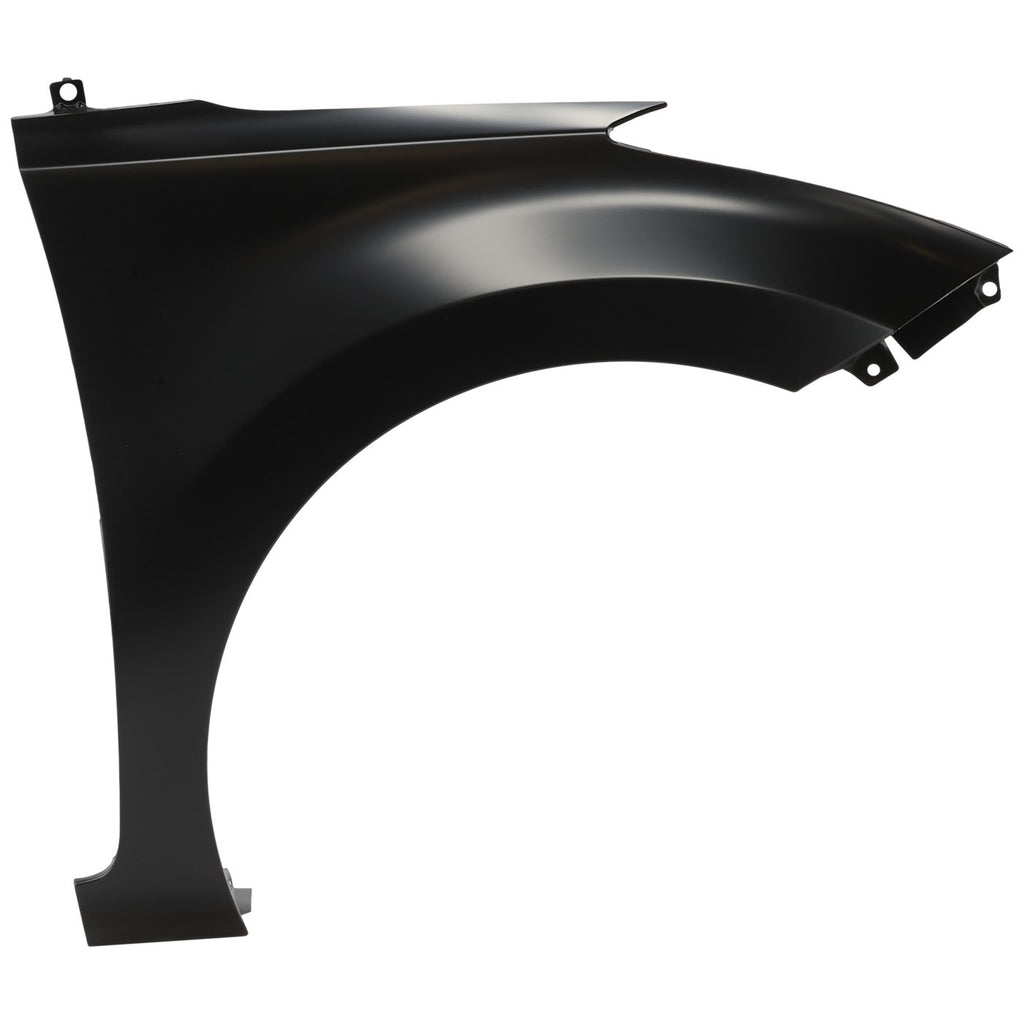 2011-2016 Hyundai Elantra & Elantra Coupe Fender - Front, Passenger Side, Sedan (663213X000)