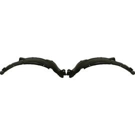 2007-2009 Honda CR-V Fender Liner Set - Front, Left & Right