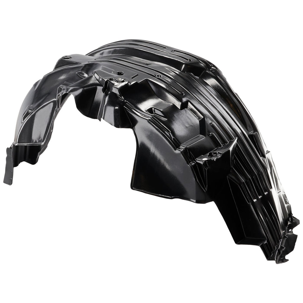 2005-2015 Nissan Xterra Fender Liner - Front, Driver Side (63841EA200PFM)
