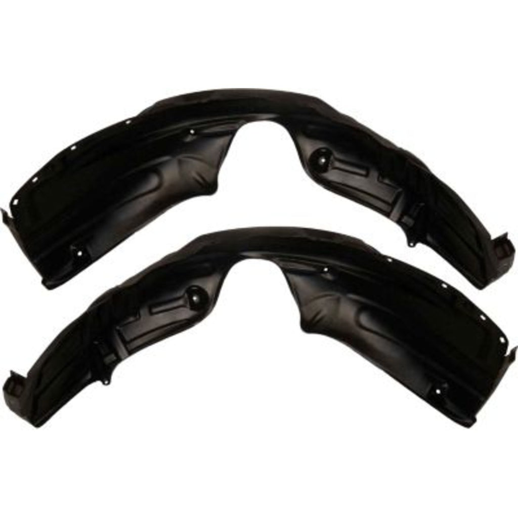 2005-2010 Toyota Avalon Fender Liners - Front, Driver & Passenger Side (53875AC030)