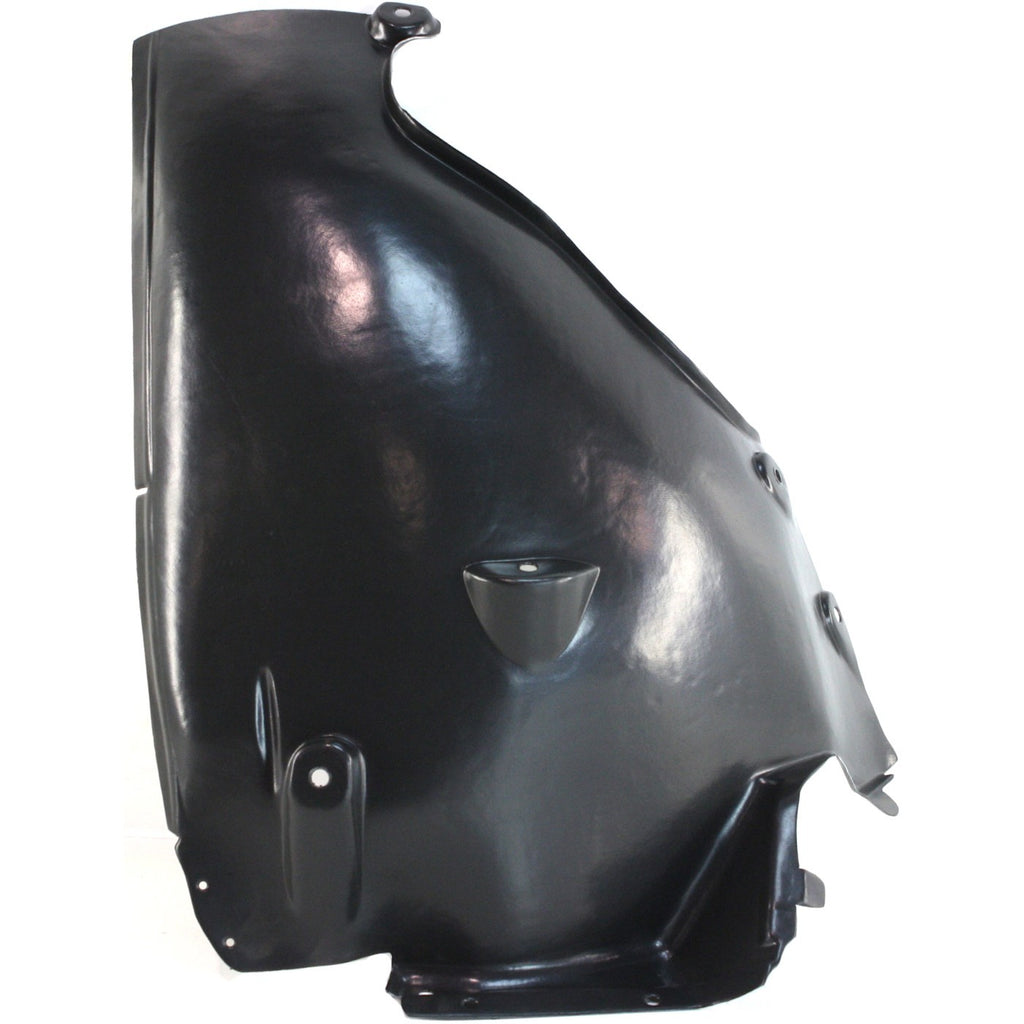 2006-2011 Mercedes-Benz CLS-Class Fender Liners - Front & Rear, Driver Side, Inner (2196900530)